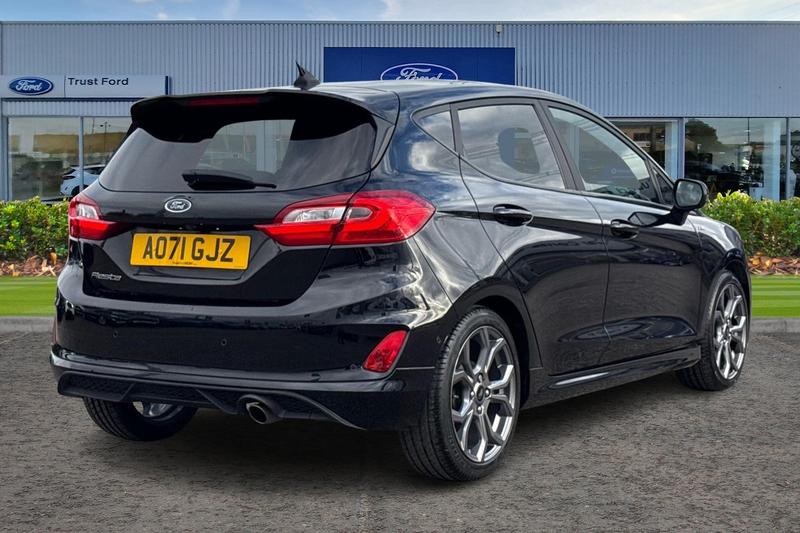 Used Ford Fiesta 2021 for sale - 76467716: Photo 4