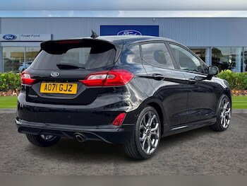 Used Ford Fiesta 2021 for sale - 76467716: Photo