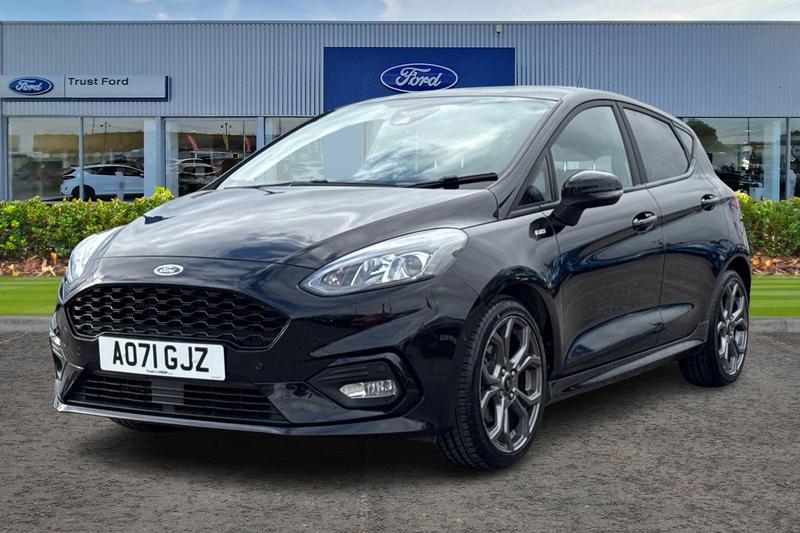 Used Ford Fiesta 2021 for sale - 76467716: Photo 5