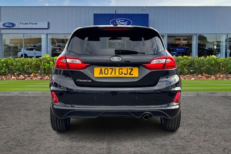 Used Ford Fiesta 2021 for sale - 76467716: Photo 7