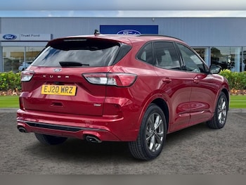 Used Ford Kuga 2020 for sale - 78838628: Photo