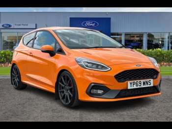 2019 - 1.5 EcoBoost ST Performance Edition 3dr ** Performance Pack ** Manual