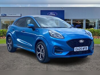 Used Ford Puma undefined for sale - 77878168: Photo
