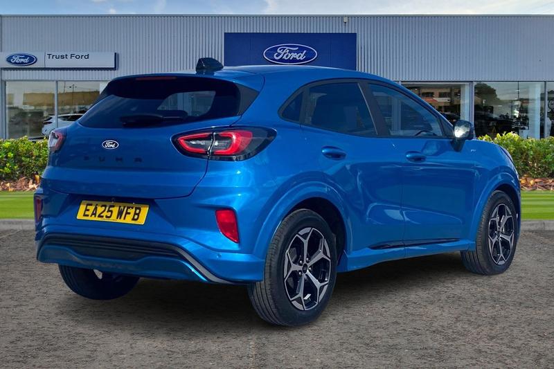 Used Ford Puma 2025 for sale - 77878168: Photo 4