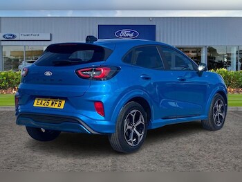 Used Ford Puma undefined for sale - 77878168: Photo