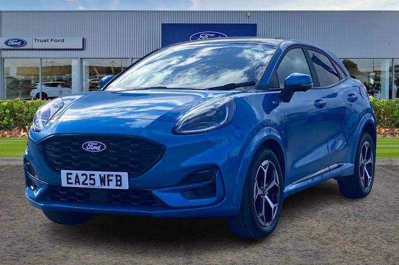 Used Ford Puma 2025 for sale - 77878168: Photo 5