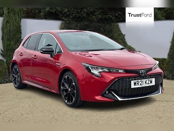 Used Toyota Corolla 2021 for sale - 79560353: Photo