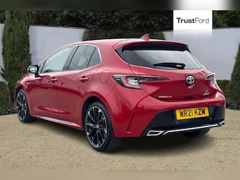 Used Toyota Corolla 2021 for sale - 79560353: Photo