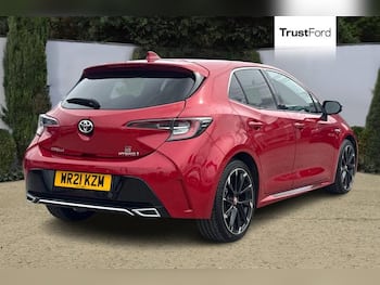 Used Toyota Corolla 2021 for sale - 79560353: Photo