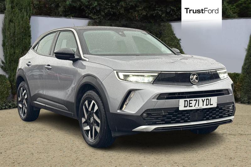 Used Vauxhall Mokka 2021 for sale - 76545268: Photo 1