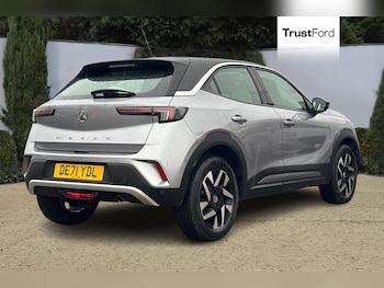 Used Vauxhall Mokka 2021 for sale - 76545268: Photo