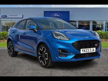 2023 - 1.0 EcoBoost Hybrid mHEV 155 ST-Line X 5dr