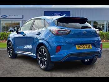 Used Ford Puma 2023 for sale - 74854173: Photo