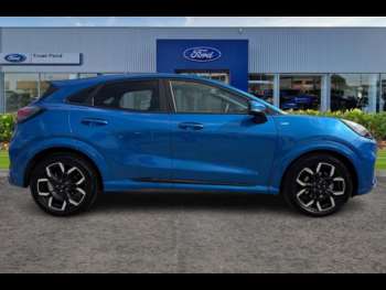 Used Ford Puma 2023 for sale - 74854173: Photo