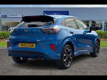 Used Ford Puma 2023 for sale - 74854173: Photo