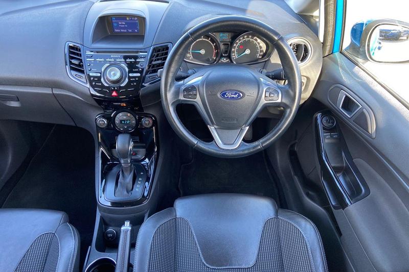 Used Ford Fiesta 2016 for sale - 77393883: Photo 11