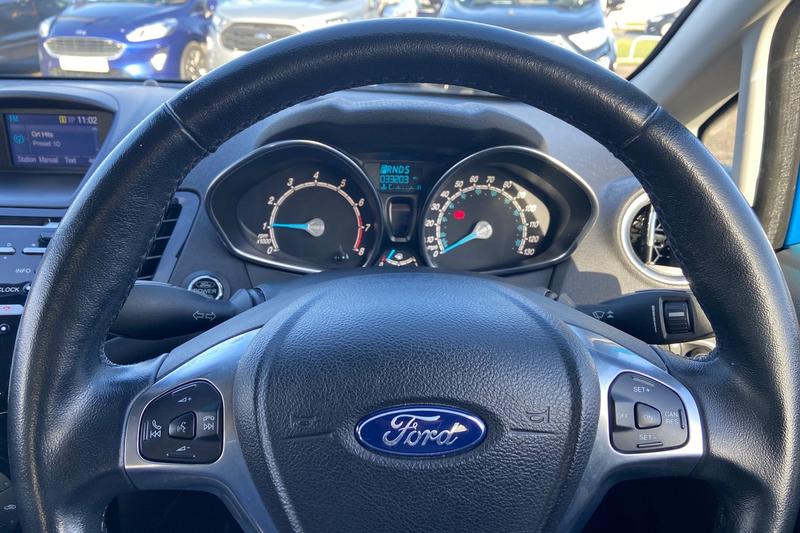 Used Ford Fiesta 2016 for sale - 77393883: Photo 12