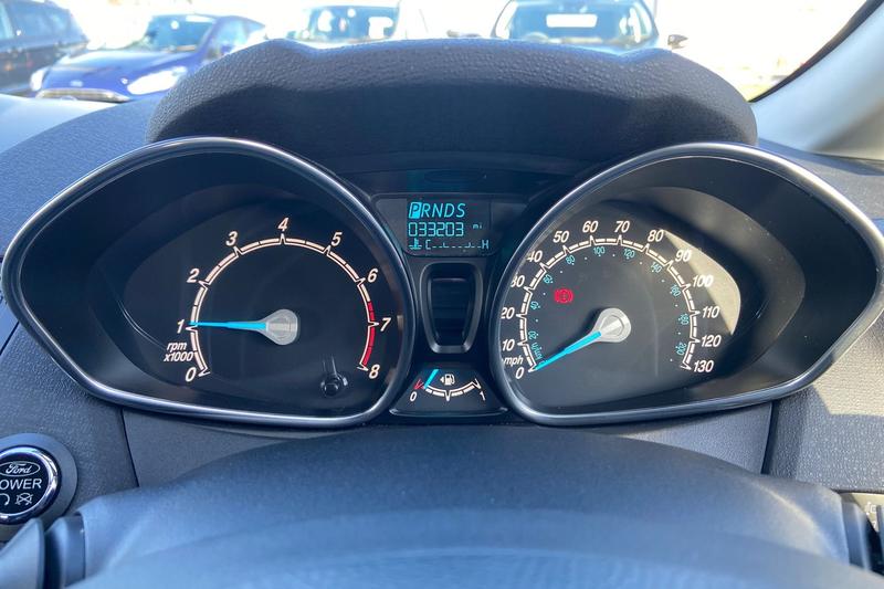 Used Ford Fiesta 2016 for sale - 77393883: Photo 13