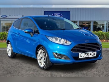 Used Ford Fiesta 2016 for sale - 77393883: Photo