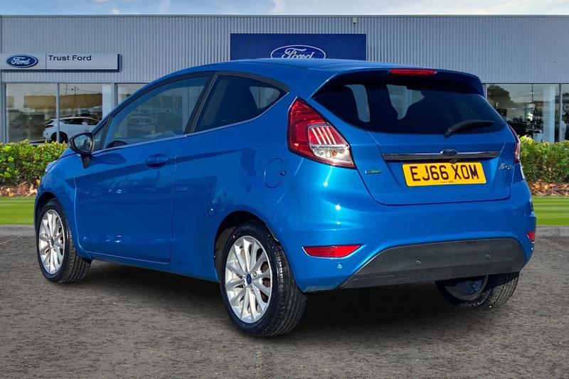 Used Ford Fiesta 2016 for sale - 77393883: Photo 2