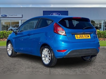 Used Ford Fiesta 2016 for sale - 77393883: Photo