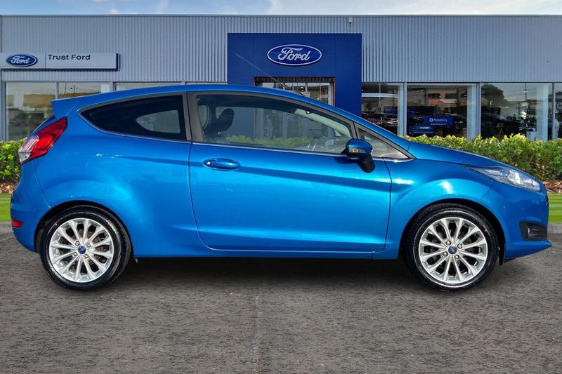 Used Ford Fiesta 2016 for sale - 77393883: Photo 3