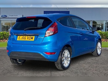 Used Ford Fiesta 2016 for sale - 77393883: Photo