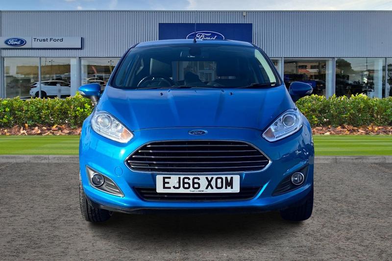 Used Ford Fiesta 2016 for sale - 77393883: Photo 6