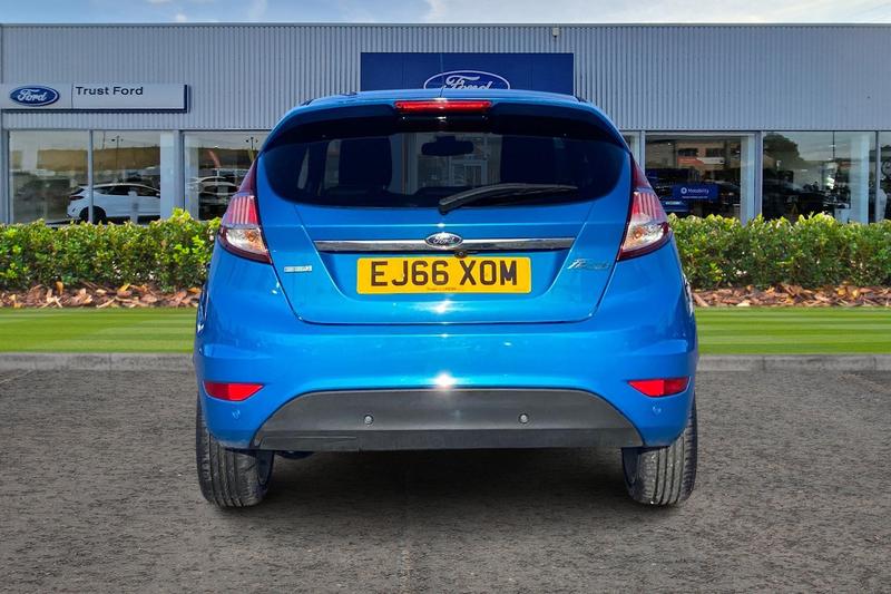 Used Ford Fiesta 2016 for sale - 77393883: Photo 7