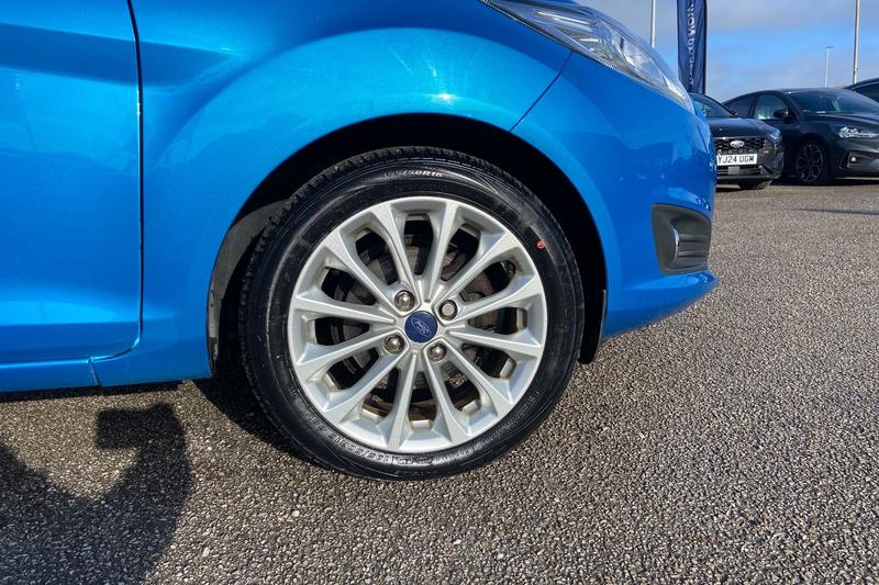 Used Ford Fiesta 2016 for sale - 77393883: Photo 8