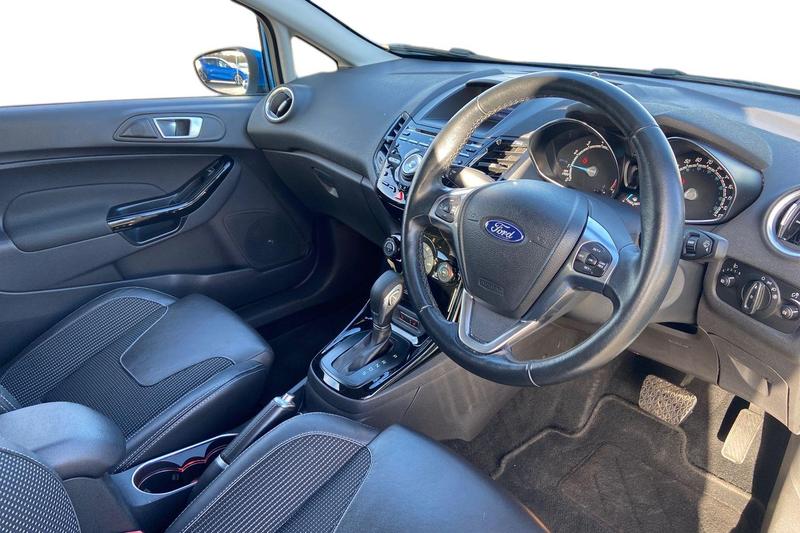 Used Ford Fiesta 2016 for sale - 77393883: Photo 9