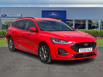 Used Ford Focus 2022 for sale - 78562938: Photo