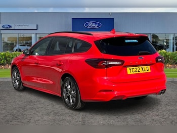 Used Ford Focus 2022 for sale - 78562938: Photo