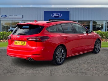 Used Ford Focus 2022 for sale - 78562938: Photo