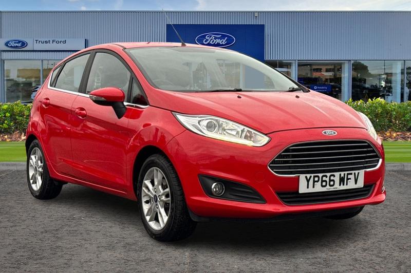 Used Ford Fiesta 2016 for sale - 76766912: Photo 1