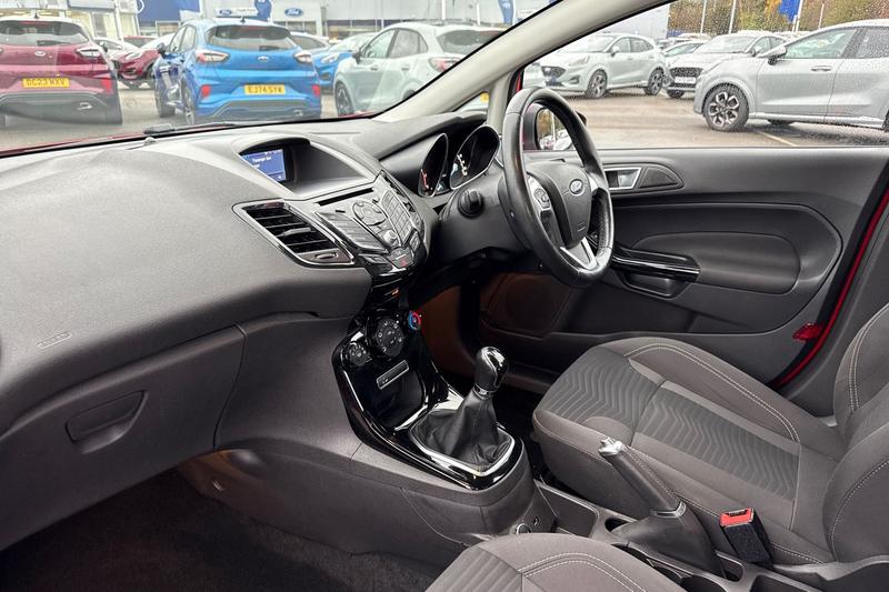 Used Ford Fiesta 2016 for sale - 76766912: Photo 18