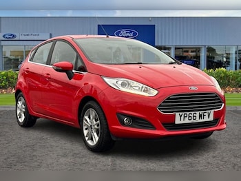 Used Ford Fiesta 2016 for sale - 76766912: Photo