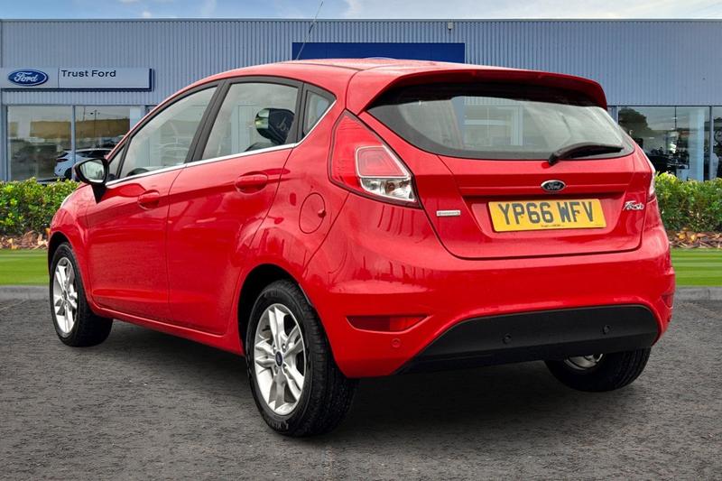 Used Ford Fiesta 2016 for sale - 76766912: Photo 2