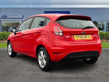 Used Ford Fiesta 2016 for sale - 76766912: Photo