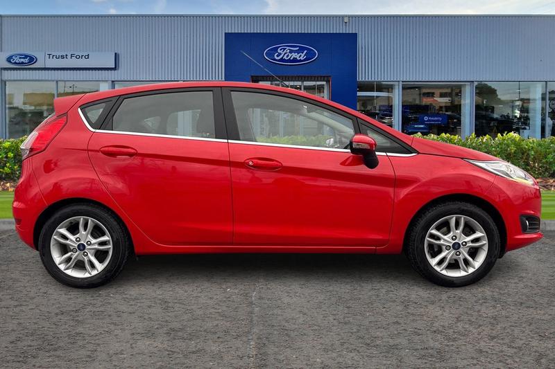Used Ford Fiesta 2016 for sale - 76766912: Photo 3