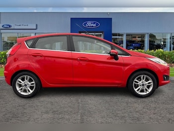 Used Ford Fiesta 2016 for sale - 76766912: Photo