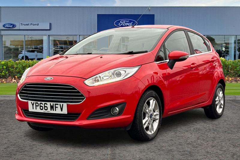 Used Ford Fiesta 2016 for sale - 76766912: Photo 5