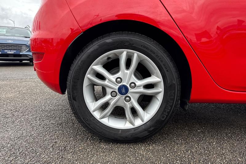 Used Ford Fiesta 2016 for sale - 76766912: Photo 8