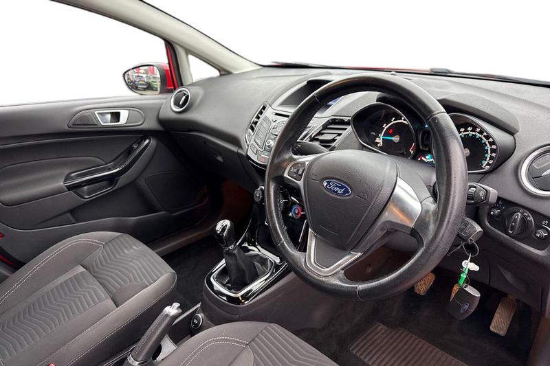Used Ford Fiesta 2016 for sale - 76766912: Photo 9