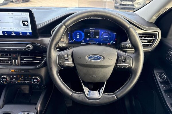 Used Ford Kuga 2021 for sale - 76209316: Photo 12