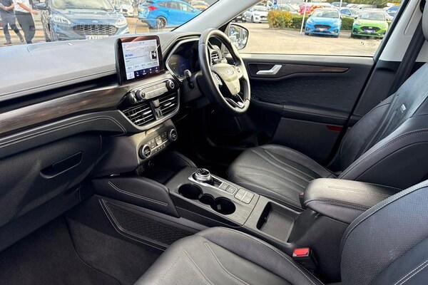 Used Ford Kuga 2021 for sale - 76209316: Photo 18