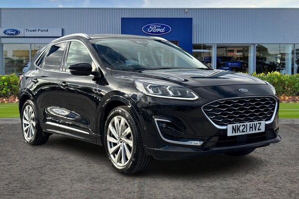 Used Ford Kuga 2021 for sale - 76209316: Photo 1