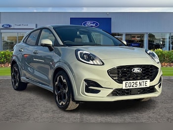 Used Ford Puma 2025 for sale - 76603548: Photo