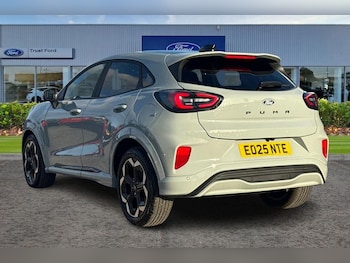Used Ford Puma 2025 for sale - 76603548: Photo