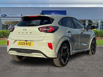 Used Ford Puma 2025 for sale - 76603548: Photo